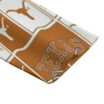 Texas Burnt Orange Checkerboard Game Day Blazer – Unisex College Football Statement Jacket - Image 5