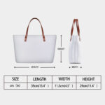 Ohio State - Buckeyes Women's Tote Bag | Diving Cloth - Image 4