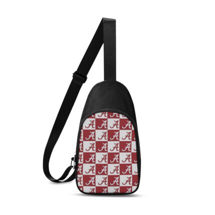 Alabama Crimson Tide Chest Bag
