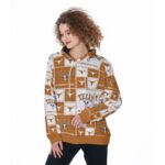 Texas at Austin - Longhorns Women's Pullover Hoodie