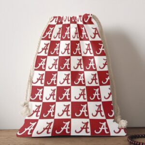Alabama - Crimson Tide decoration and storage Bag