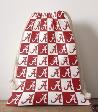 Alabama - Crimson Tide decoration and storage Bag