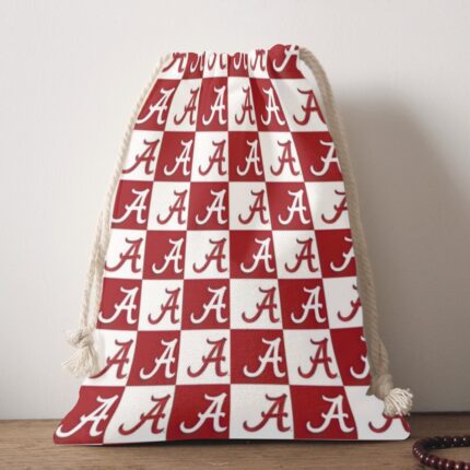 Alabama - Crimson Tide decoration and storage Bag