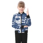 Penn State - Nittany Lions Kid's Bomber Jacket - Image 4