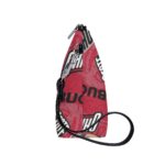 Ohio State - Buckeyes Cosmetic Bag With Black Handle - Image 2
