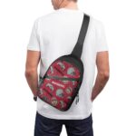 Ohio State - Buckeyes Folding chest bag - Image 2