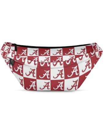 Alabama - Crimson Tide Large Fanny Bag