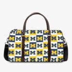 Michigan - Wolverines Duffle Bag