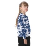 Penn State - Nittany LionsKid's Heavy Fleece Hoodie - Image 3