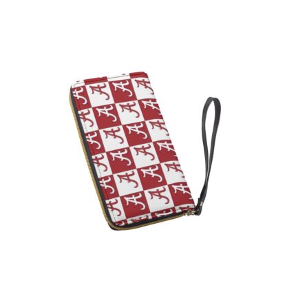 Alabama - Crimson Tide Long Wallet