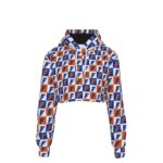 Florida - Gators Women's Crop Top Hoodie