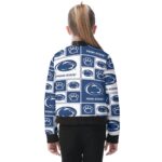 Penn State - Nittany Lions Kid's Bomber Jacket - Image 3