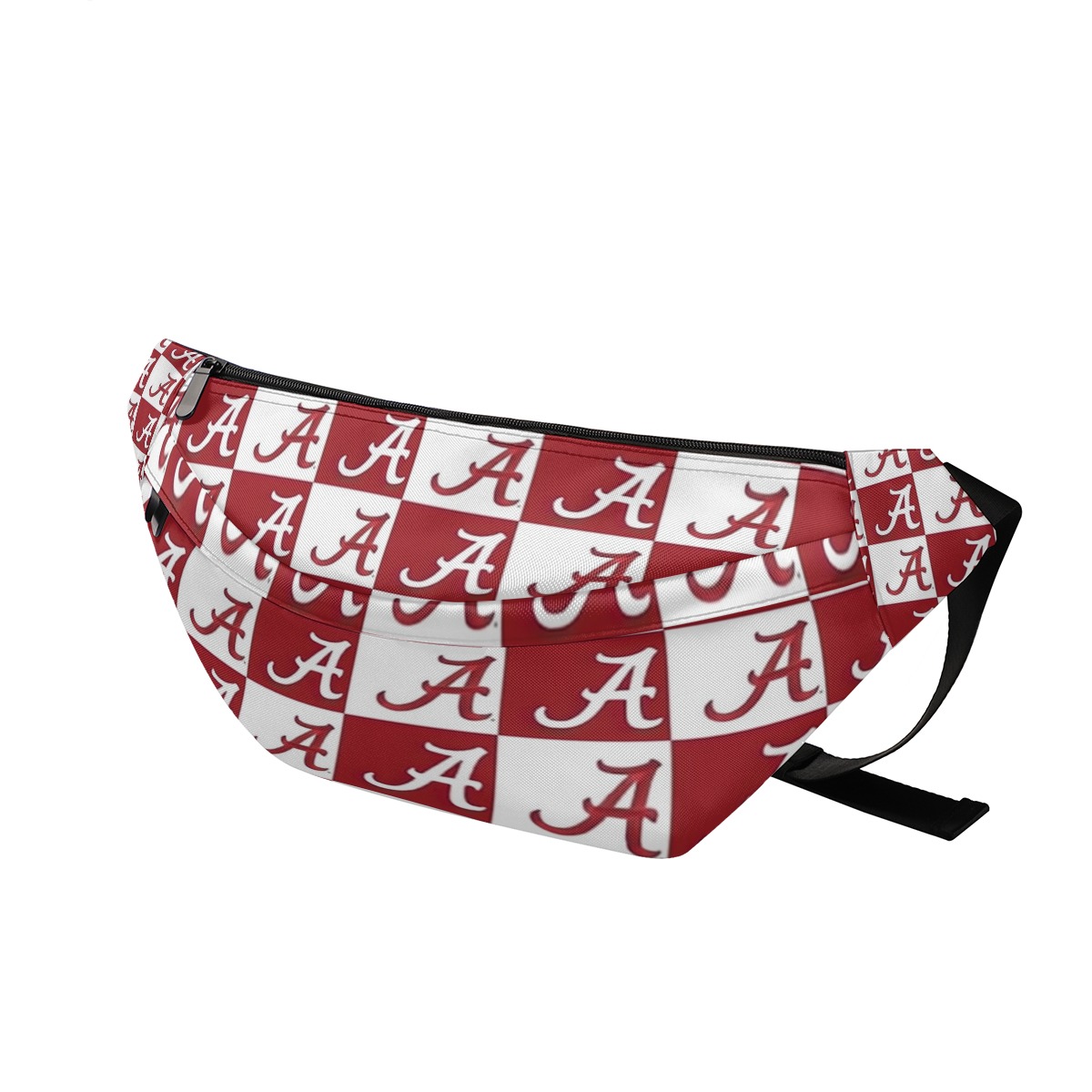 Alabama - Crimson Tide Large Fanny Bag - Image 2