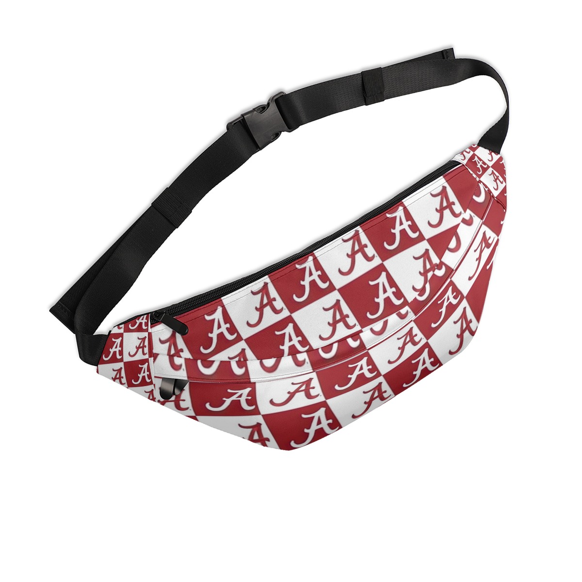 Alabama - Crimson Tide Large Fanny Bag - Image 3