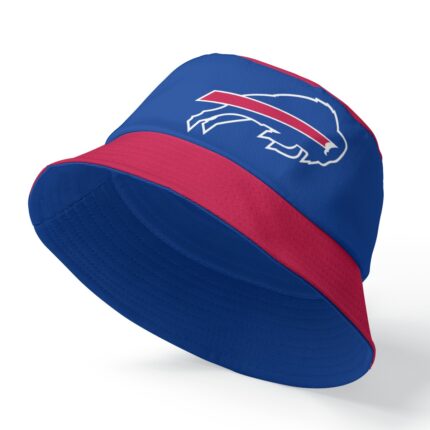 Buffalo Bills Double-Side Bucket Hat