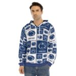 Penn State - Nittany Lions Men's Pullover Hoodie | Velvet