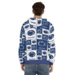 Penn State - Nittany Lions Men's Pullover Hoodie | Velvet - Image 4