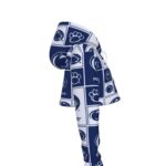 Penn State - Nittany Lions Women's Crop Top Hoodie - Image 4