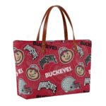 Ohio State - Buckeyes Women's Tote Bag | Diving Cloth - Image 2