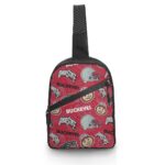 Ohio State - Buckeyes Folding chest bag