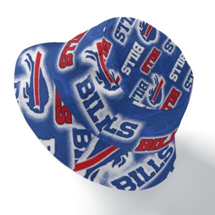 Buffalo Bills Bucket Hat