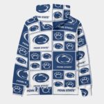 Penn State - Nittany Lions Men's Thicken Pullover Hoodie - Image 2