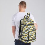 Michigan - Wolverines Multifunctional Backpack