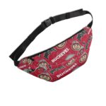 Ohio State - Buckeyes Large Fanny Bag - Image 3