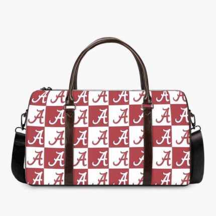 Alabama Crimson Tide Duffle Bag – College