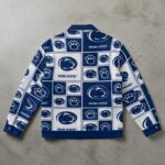 Penn State - Nittany Lions Unisex Collared Jacket - Image 2