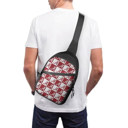 Alabama Crimson Tide Folding Chest Bag