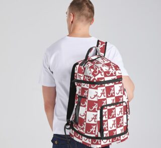 Alabama Crimson Tide Multifunctional Backpack