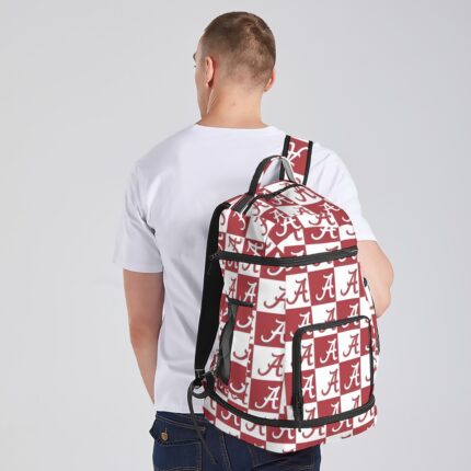 Alabama Crimson Tide Multifunctional Backpack