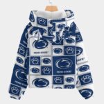 Penn State - Nittany Lions Kid’s Borg Fleece Sweatshirt With Ear - Image 2