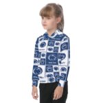 Penn State - Nittany LionsKid's Heavy Fleece Hoodie - Image 2