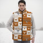 Texas at Austin - Longhorns Unisex Down Vest