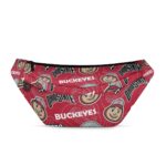 Ohio State - Buckeyes Large Fanny Bag
